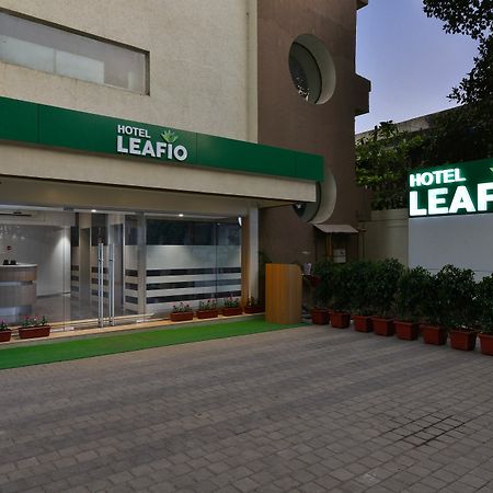 Hotel Leafio Mumbai Bombaim Exterior foto