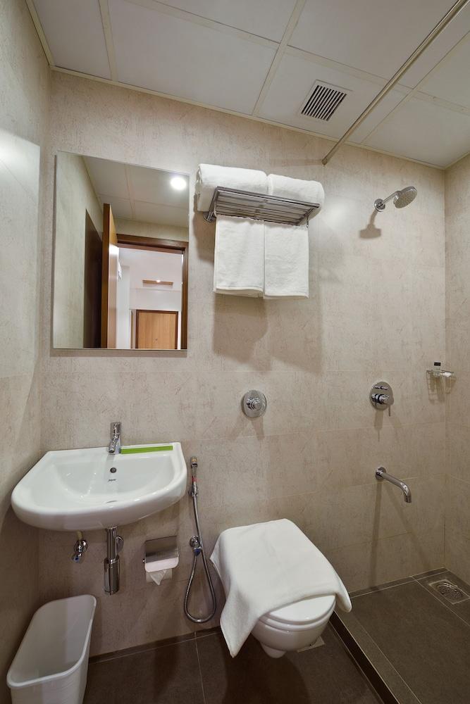 Hotel Leafio Mumbai Bombaim Exterior foto